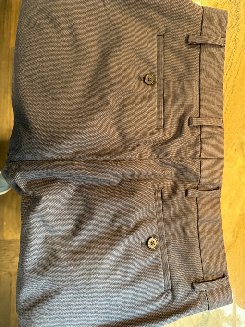 Banana Republic Slim Men's Navy Chino Pants 34x30